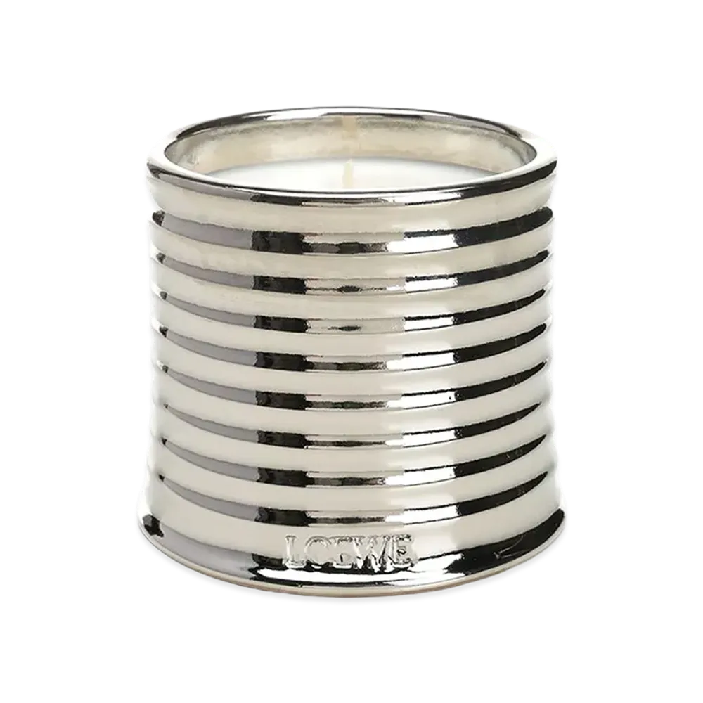 LOEWE Sesame Candle "Black"