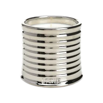 LOEWE Sesame Candle "Black"