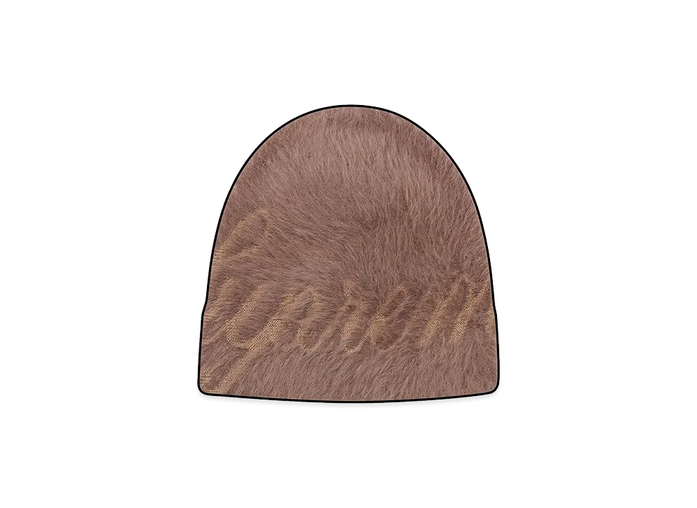 Supreme x Kangol Furgora Jacquard Beanie "Brown"