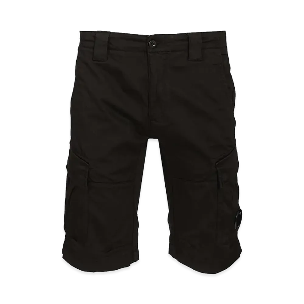 C.P. Company Cargo Shorts "Black"