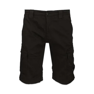 C.P. Company Cargo Shorts "Black"