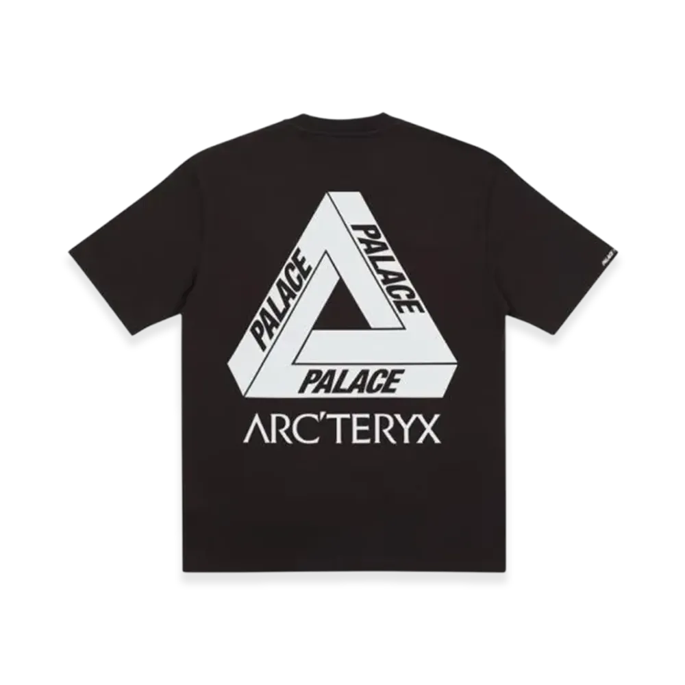 PALACE x Arc'Teryx T-Shirt "Black"