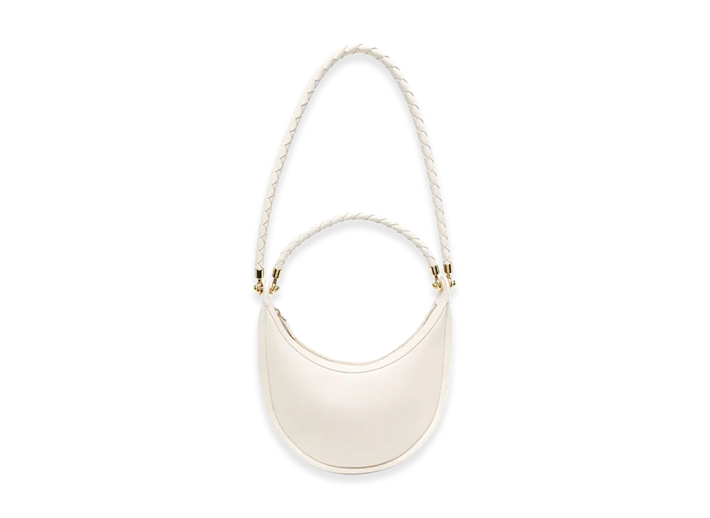 Bottega Veneta Women's Shoulder Bag "Ivory"