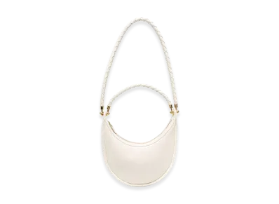 Bottega Veneta Women's Shoulder Bag "Ivory"