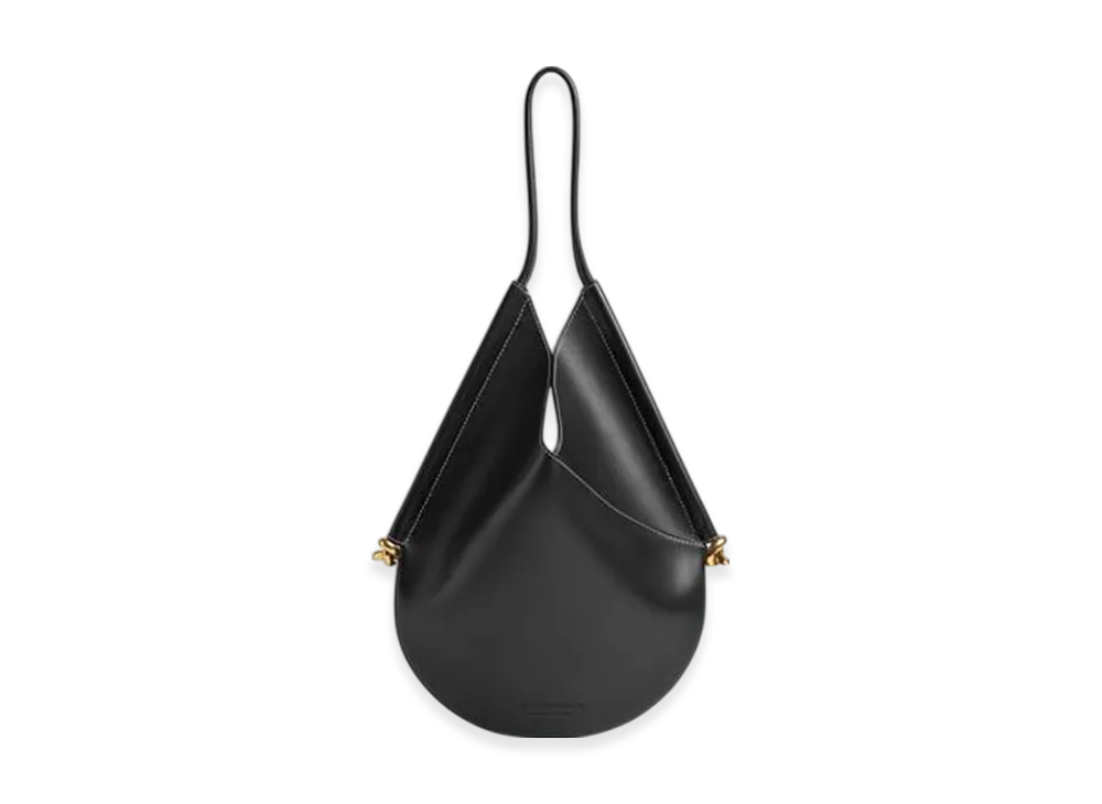 Bottega Veneta Solstice "Black"