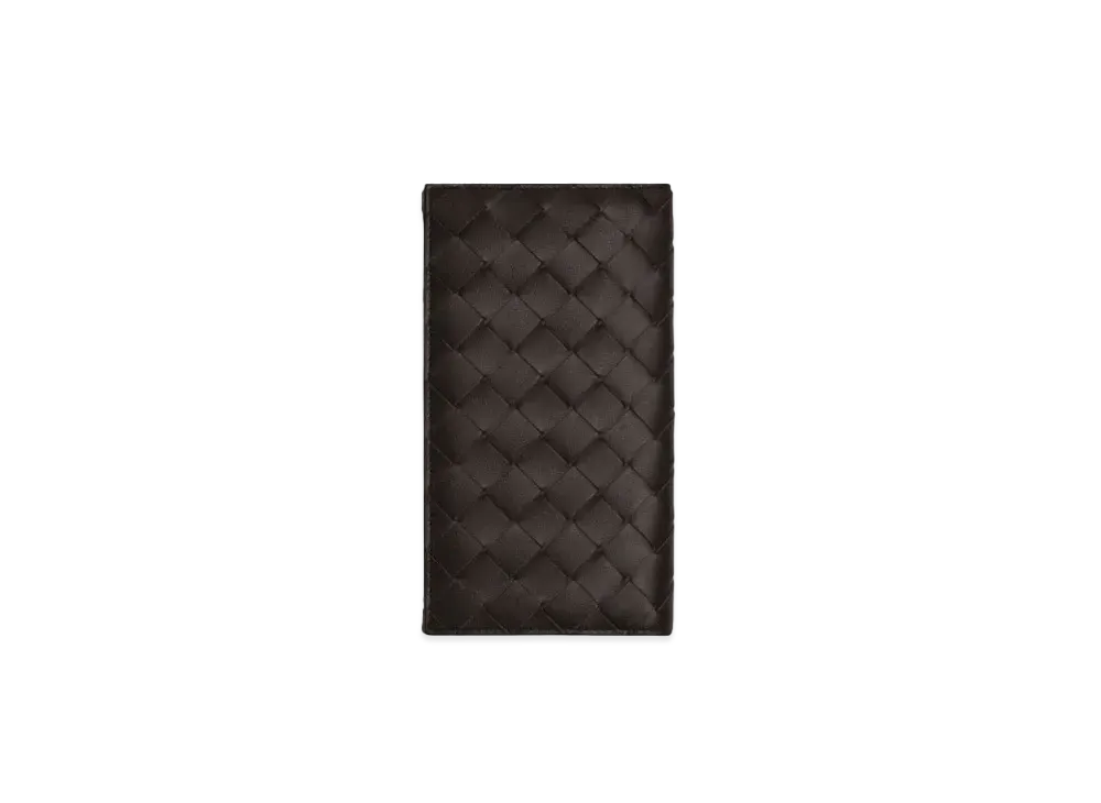 Bottega Veneta Long Wallet "Fondant"