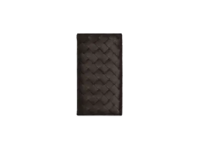 Bottega Veneta Long Wallet "Fondant"