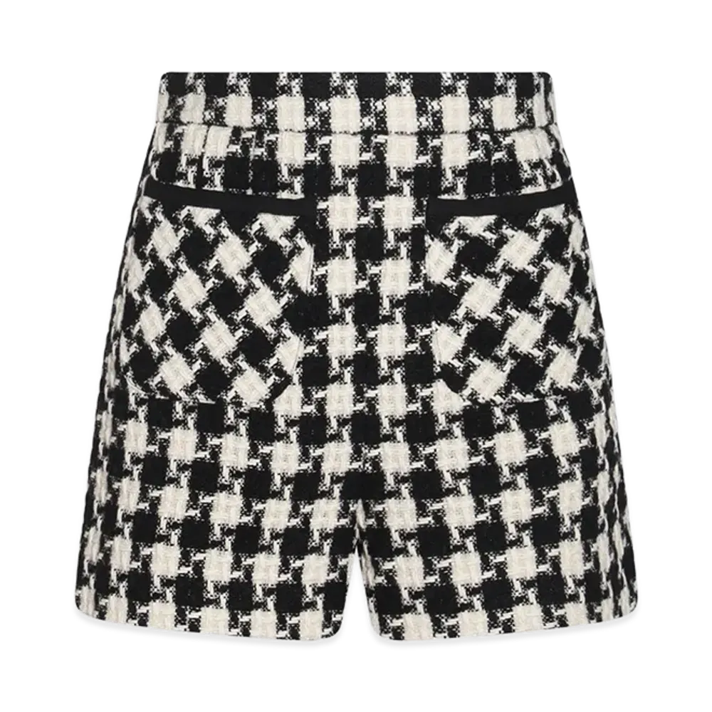 Valentino Women's Shorts "White"