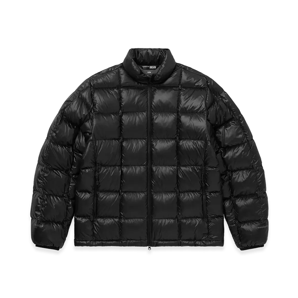 thisisneverthat Weather Gear Pertex VIK LT Down Jacket "Black"