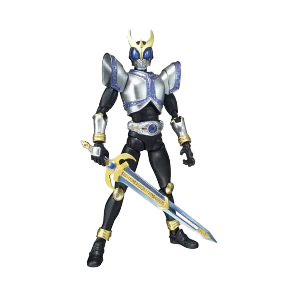 S.H.Figuarts Kamen Rider KUUGA Titan Form