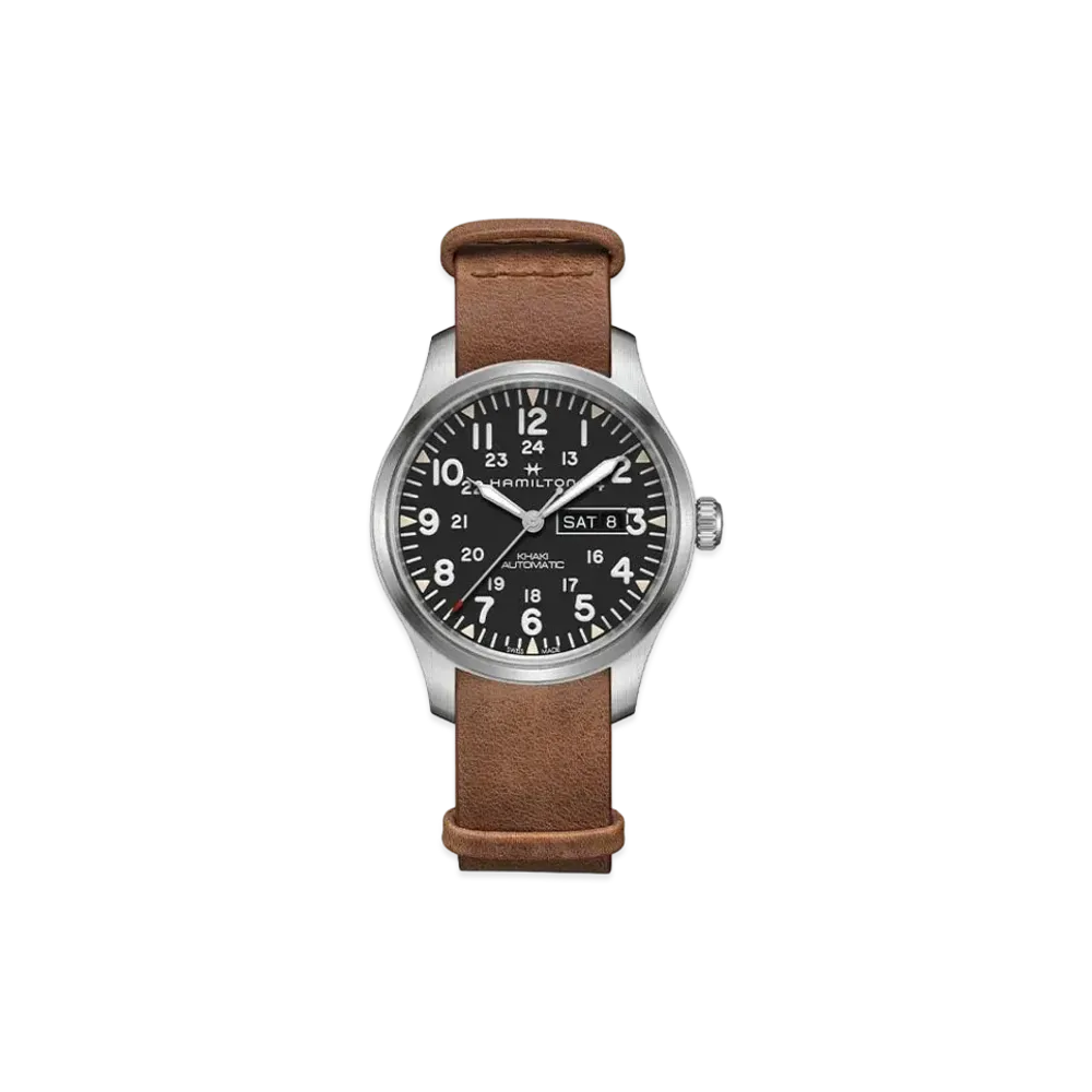 Hamilton Khaki Field DAY DATE