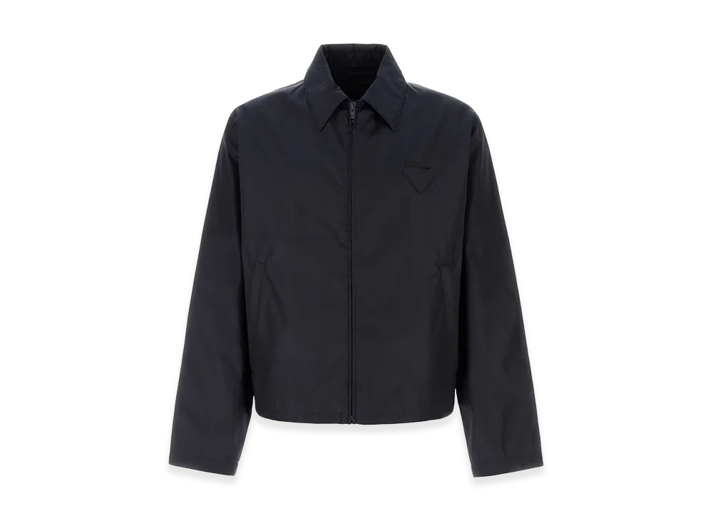 PRADA Re-Nylon Jacket "Blue"