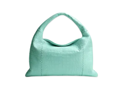 Bottega Veneta Hop "Green/Oasis"