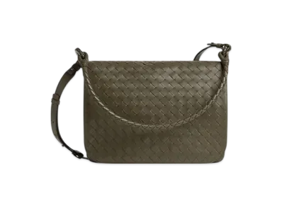Bottega Veneta Small Swing Messenger "Cypress"