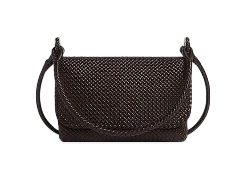 Bottega Veneta Swing Messenger "Fondant"