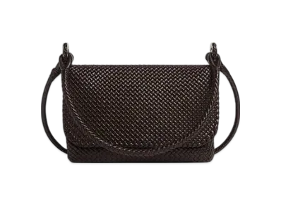 Bottega Veneta Swing Messenger "Fondant"
