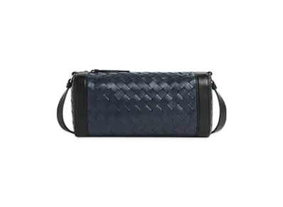 Bottega Veneta Brick Intrecciato "Space/Black"