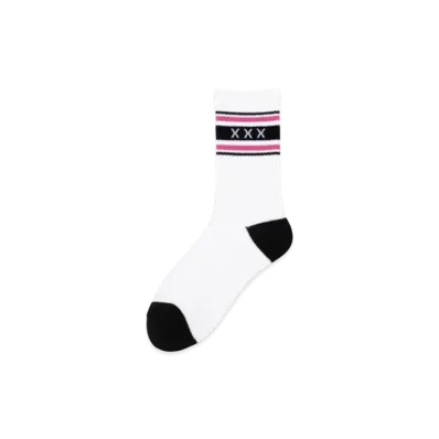 GOD SELECTION XXX Socks GX-A25-SO-04 "Yellow"