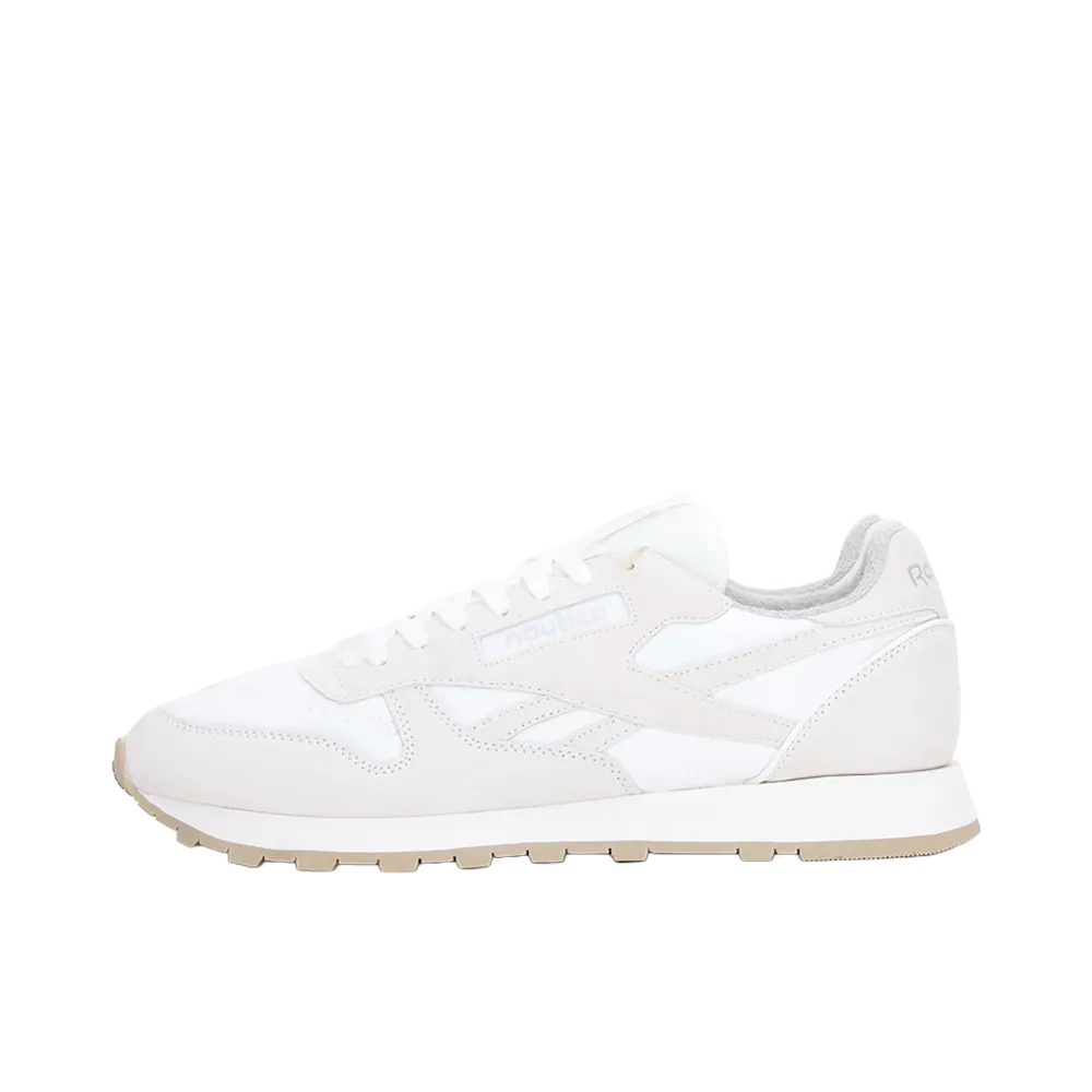 Nautica × Reebok Classic Leather Vintage "White"