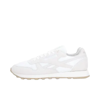 Nautica × Reebok Classic Leather Vintage "White"