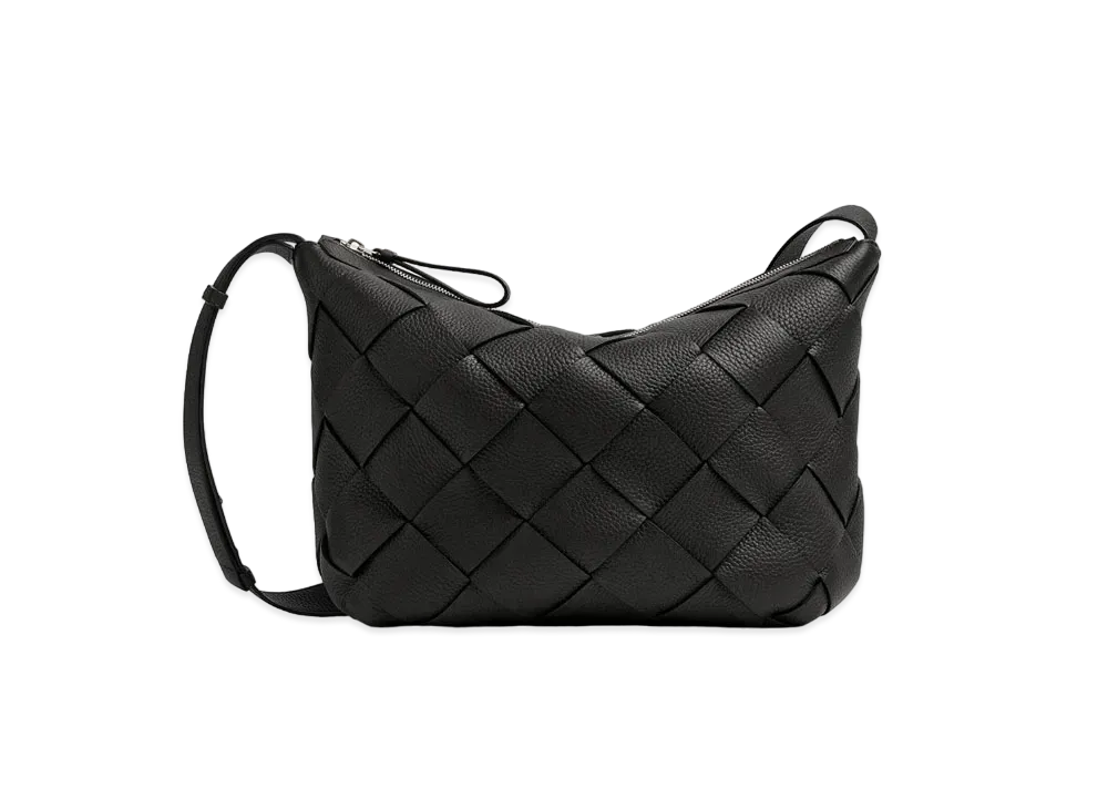 Bottega Veneta Diago Hobo "Black"