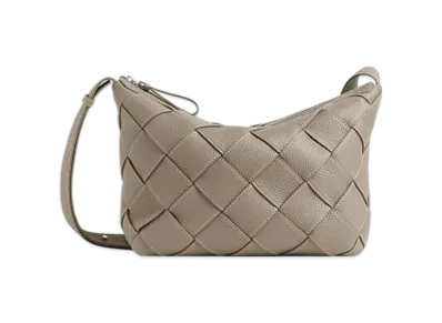 Bottega Veneta Diago Hobo "Limestone"