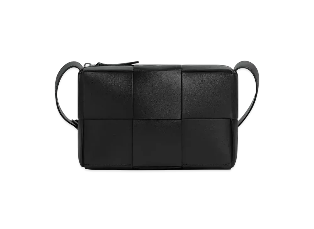 Bottega Veneta Small Arco Camera Bag "Black"