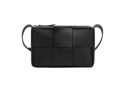 Bottega Veneta Small Arco Camera Bag "Black"