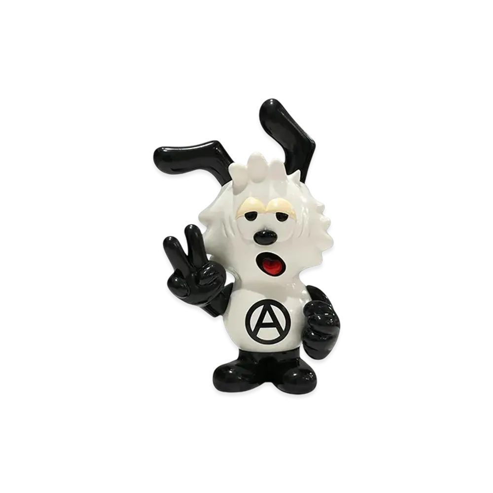 VERDY Vick Vinyl Toy "White"