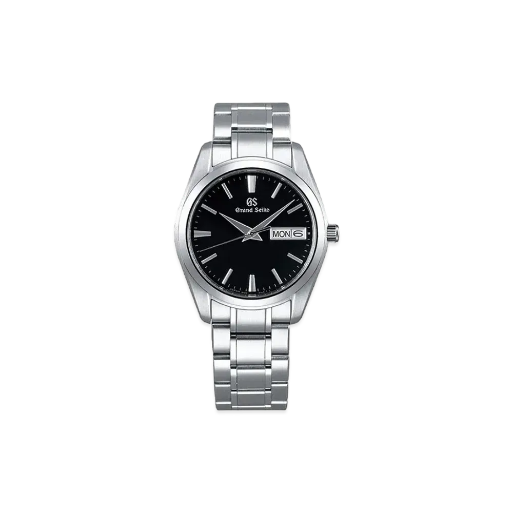 Grand Seiko 9F Quartz "Black" SBGT237