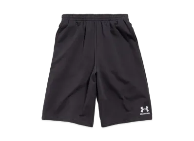 BALENCIAGA x Under Armour ® Large Shorts "Black/White"