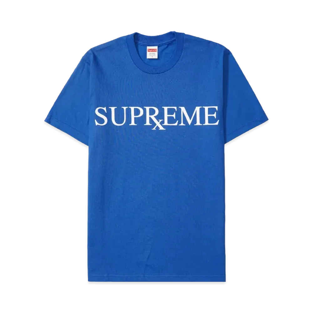 Supreme RX Tee "Royal"