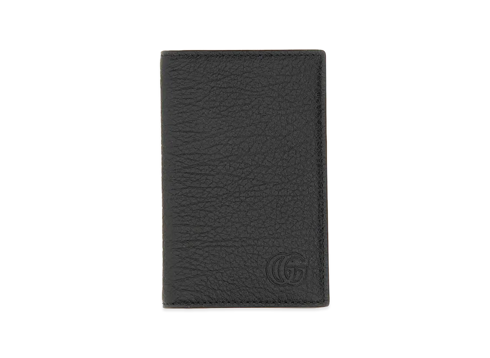 GUCCI Wallet with Logo "Black"