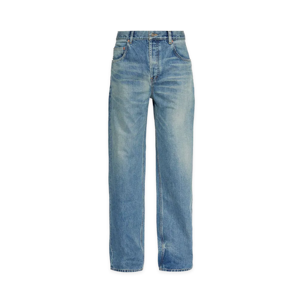 Saint Laurent Jeans "Navy"