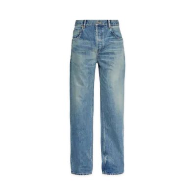 Saint Laurent Jeans "Navy"