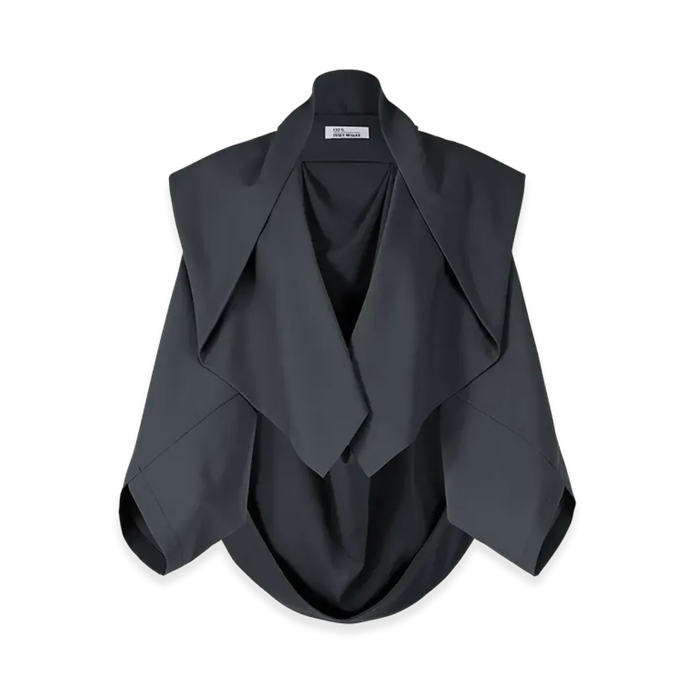 132 5. ISSEY MIYAKE Seamless 1 "Dark Navy"