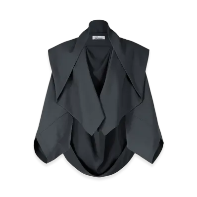132 5. ISSEY MIYAKE Seamless 1 "Dark Navy"