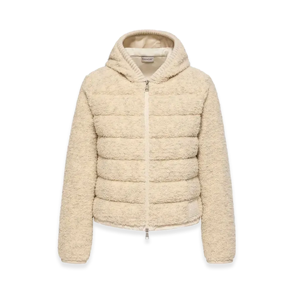 MONCLER Women's Sweaters "Beige"