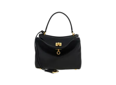 BALENCIAGA Women's 'Rodeo' Mini Handbag "Black"