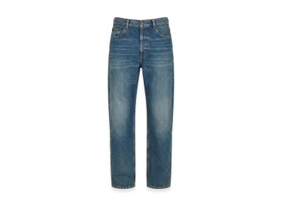 Saint Laurent Jeans "Navy"