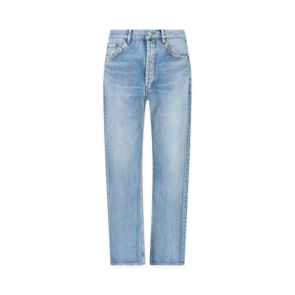 Saint Laurent Jeans "Light Blue"
