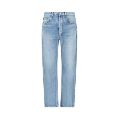 Saint Laurent Jeans "Light Blue"