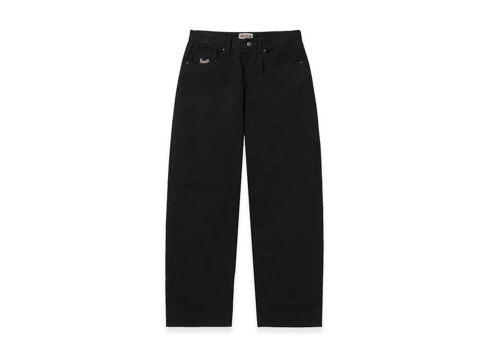 HUF Cromer Pant "Black/Copper"