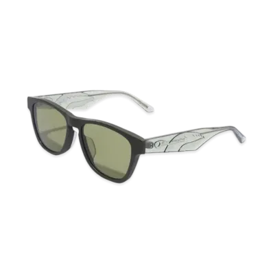 A BATHING APE Shark Sunglasses #2 "Green"