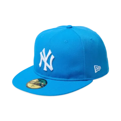 NEW ERA 59Fifty Soft Buckram Color Variation New York Yankees "Blue"
