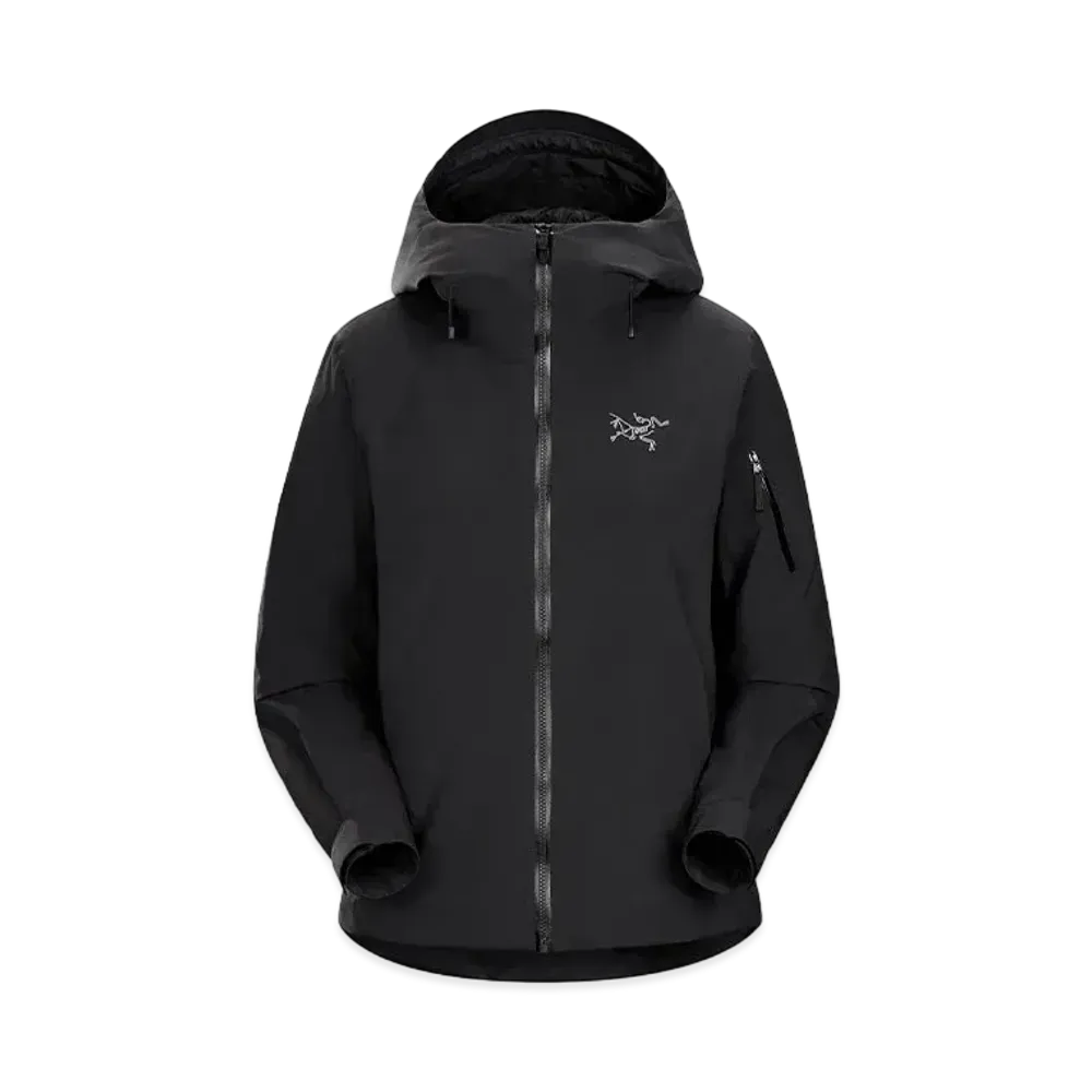 ARC'TERYX Women's Theriss Down Jacket "Black" X000005937