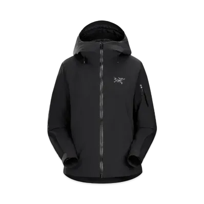 ARC'TERYX Women's Theriss Down Jacket "Black" X000005937