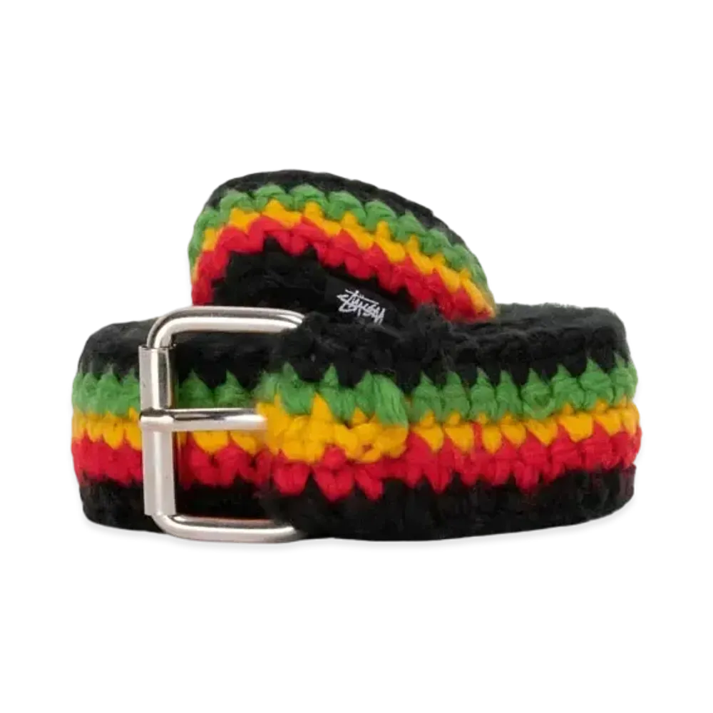 Stussy & Denim Tears Belt "Multi"