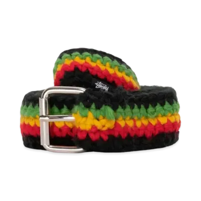 Stussy & Denim Tears Belt "Multi"