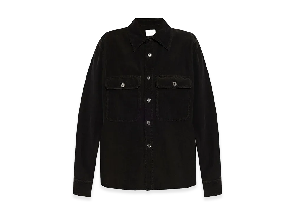 Saint Laurent Shirts "Black"